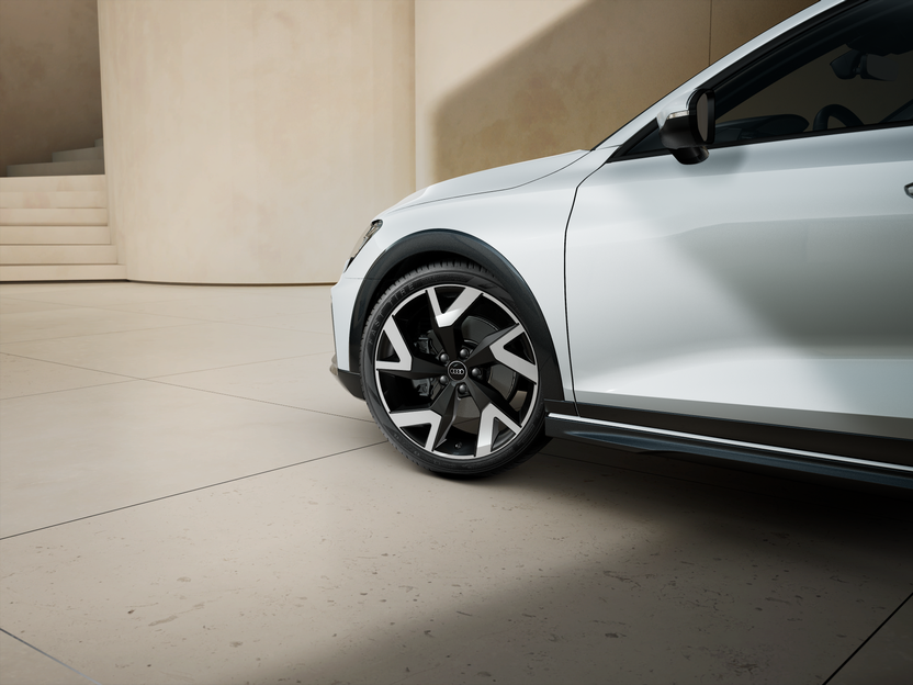 Bild eines A3 allstreet 35 TDI