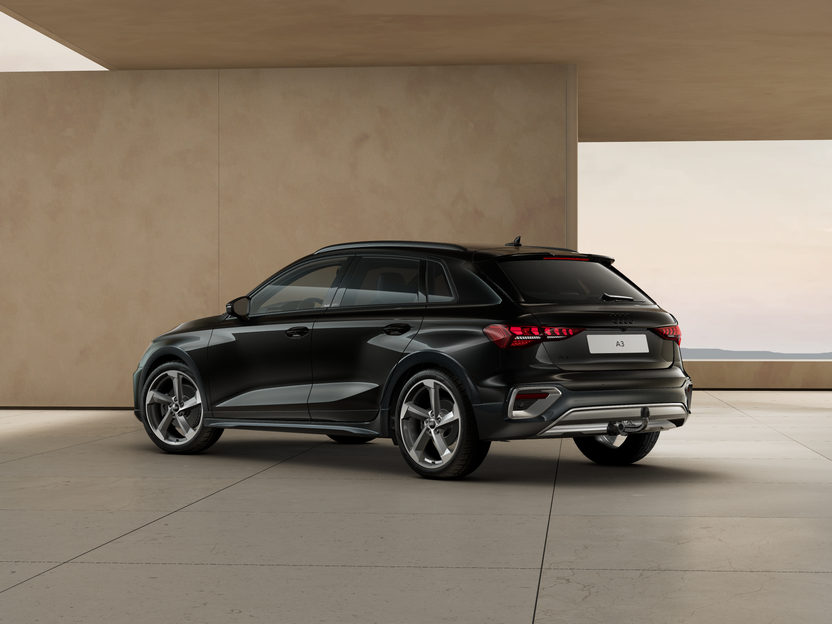 Bild eines A3 allstreet 35 TFSI