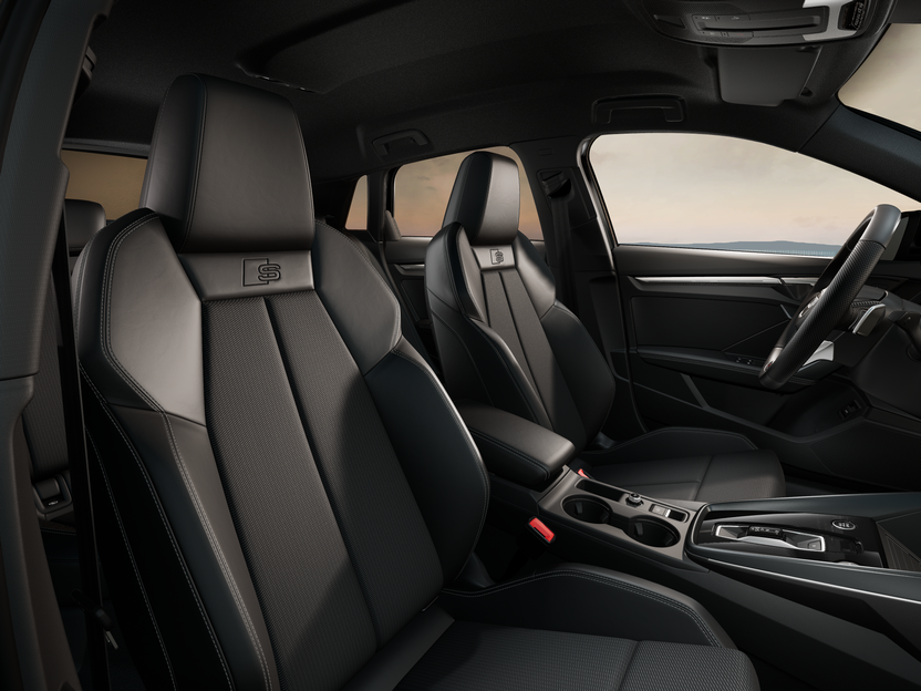 Bild eines A3 allstreet 35 TFSI