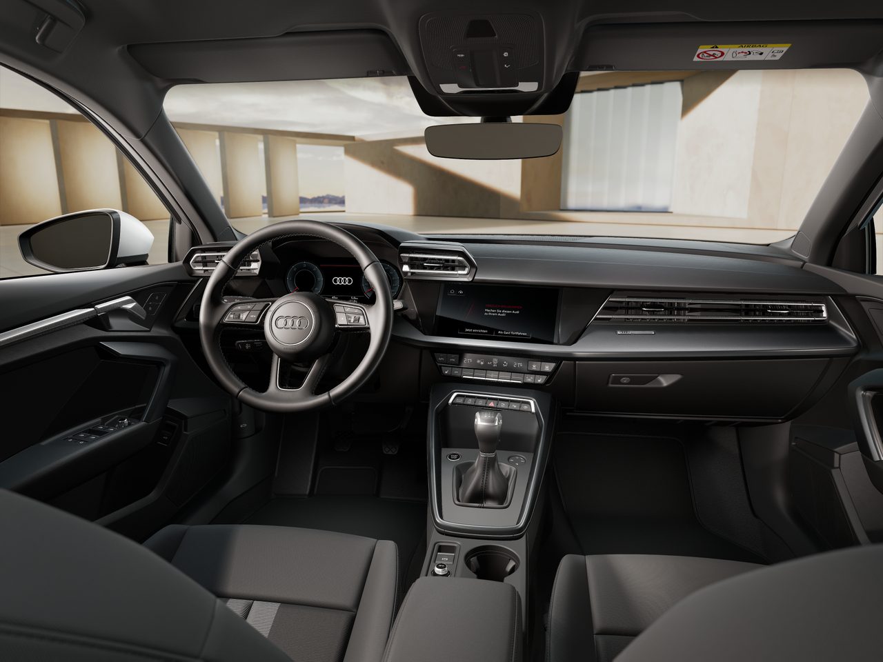 Bild eines A3 Sportback 30 TDI
