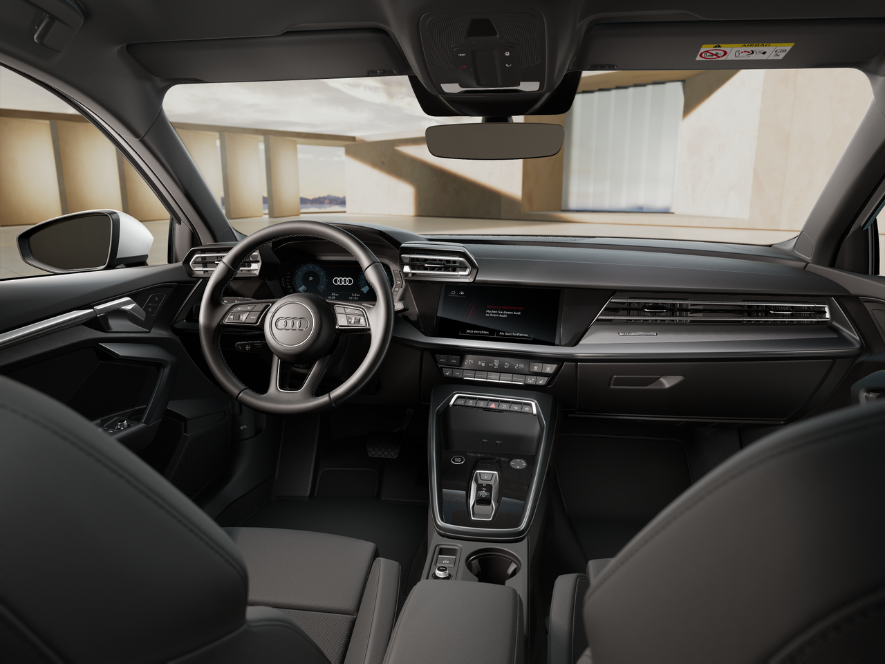 Bild eines A3 Sportback 30 TFSI
