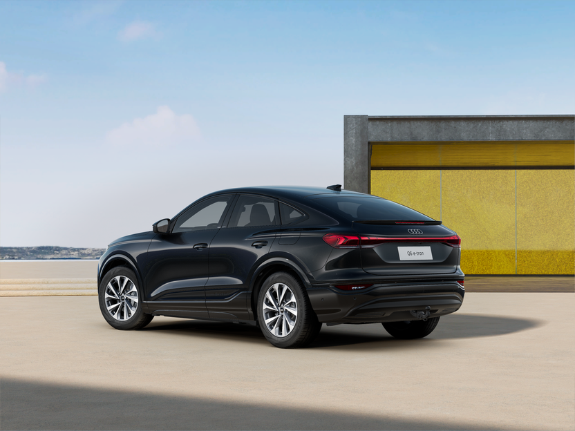 Bild eines Q6 Sportback e-tron