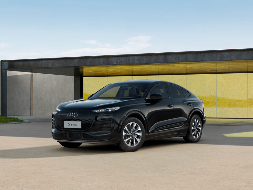 Bild eines Q6 Sportback e-tron