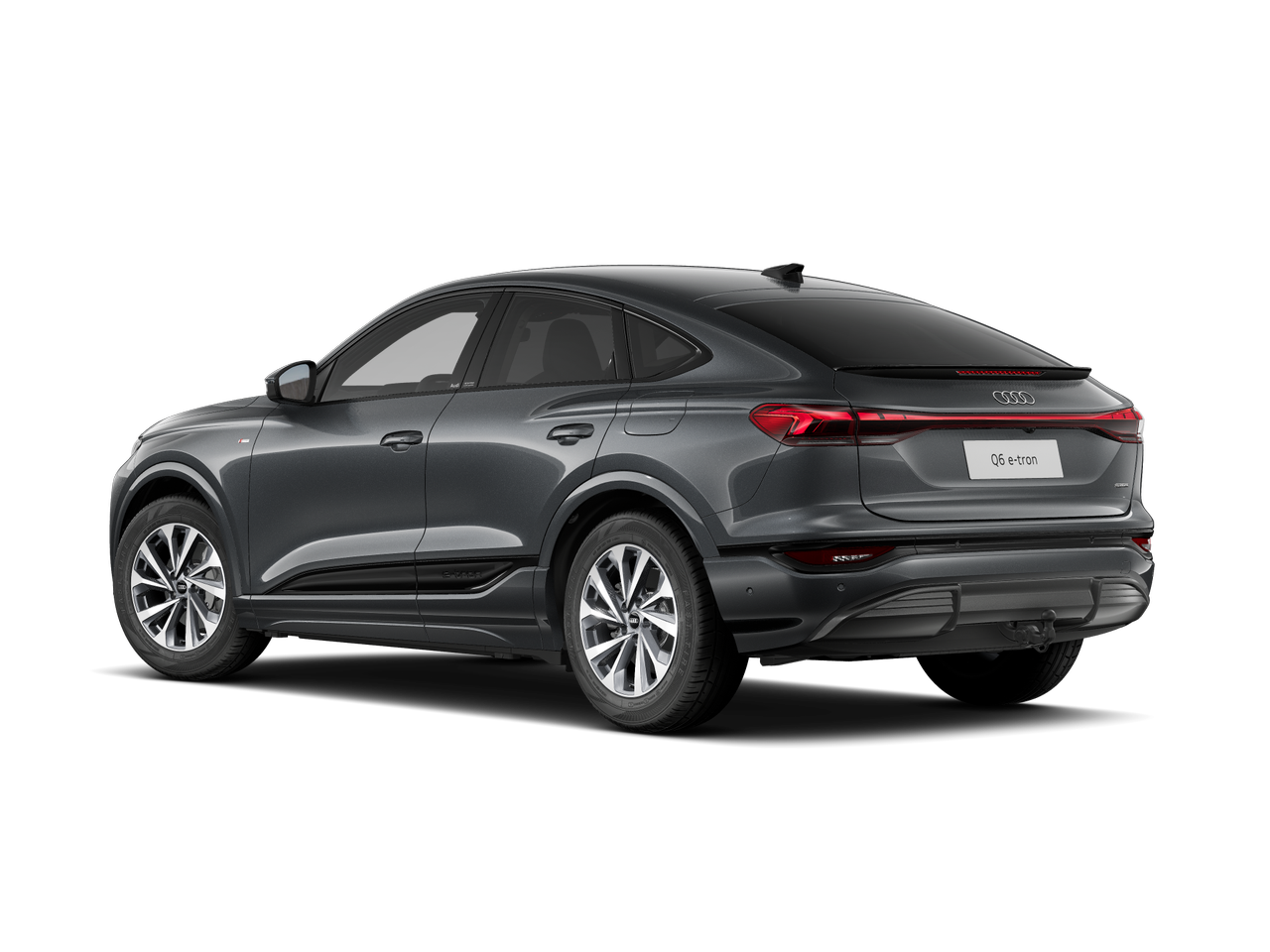 Bild eines Q6 Sportback e-tron quattro