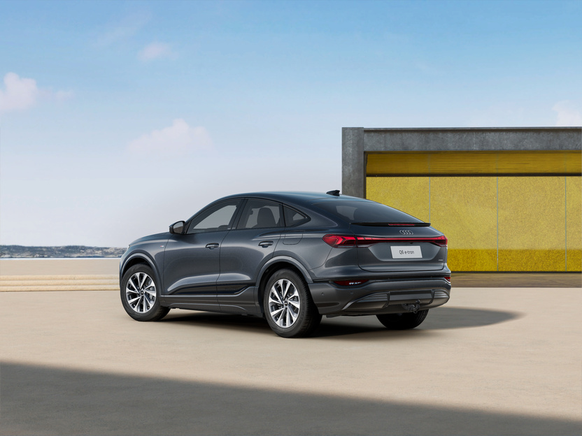 Bild eines Q6 Sportback e-tron quattro