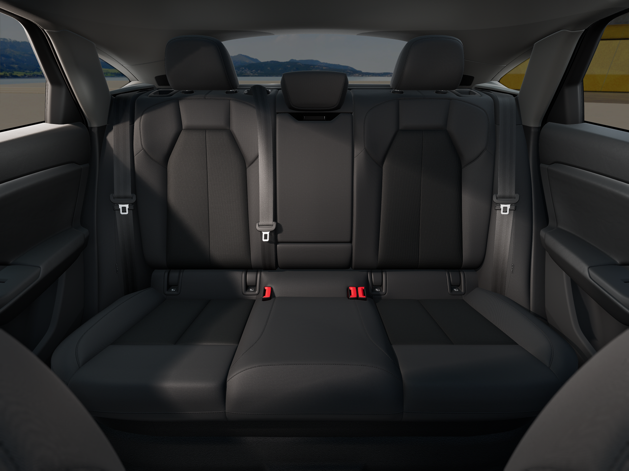 Bild eines Q6 Sportback e-tron quattro