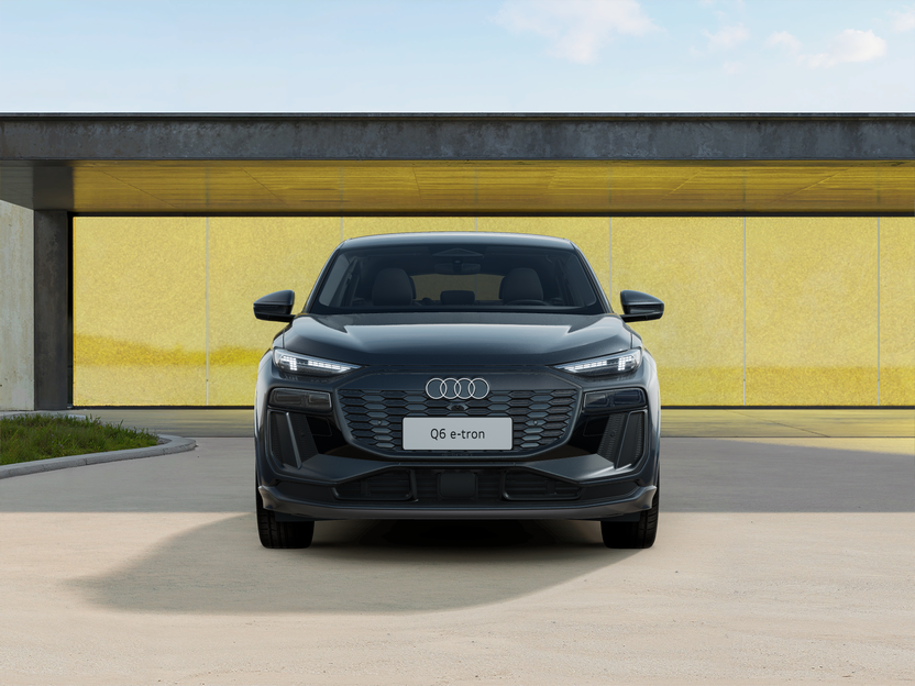 Bild eines Q6 Sportback e-tron quattro