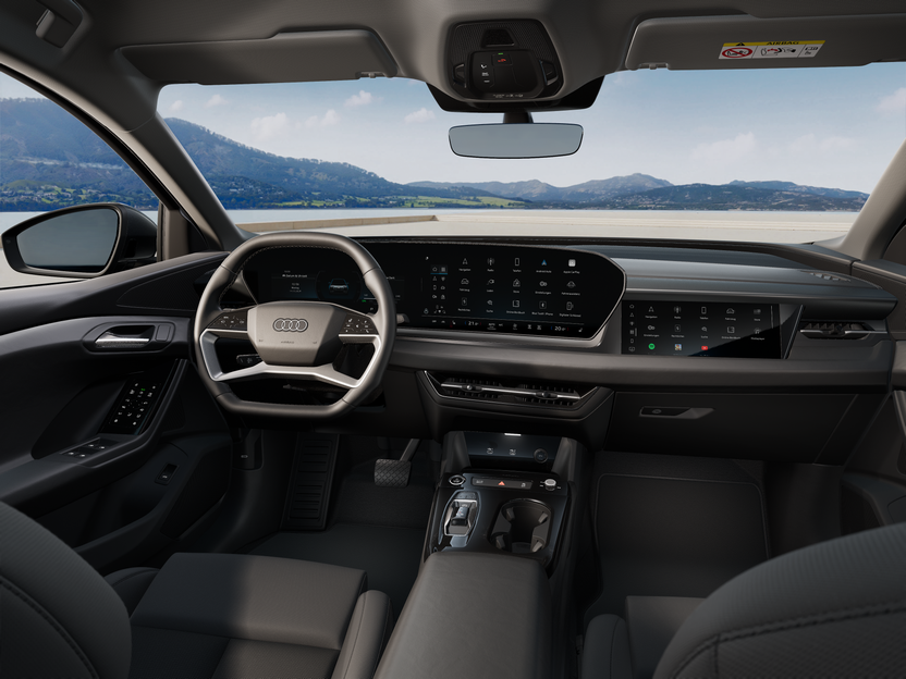 Bild eines Q6 Sportback e-tron quattro