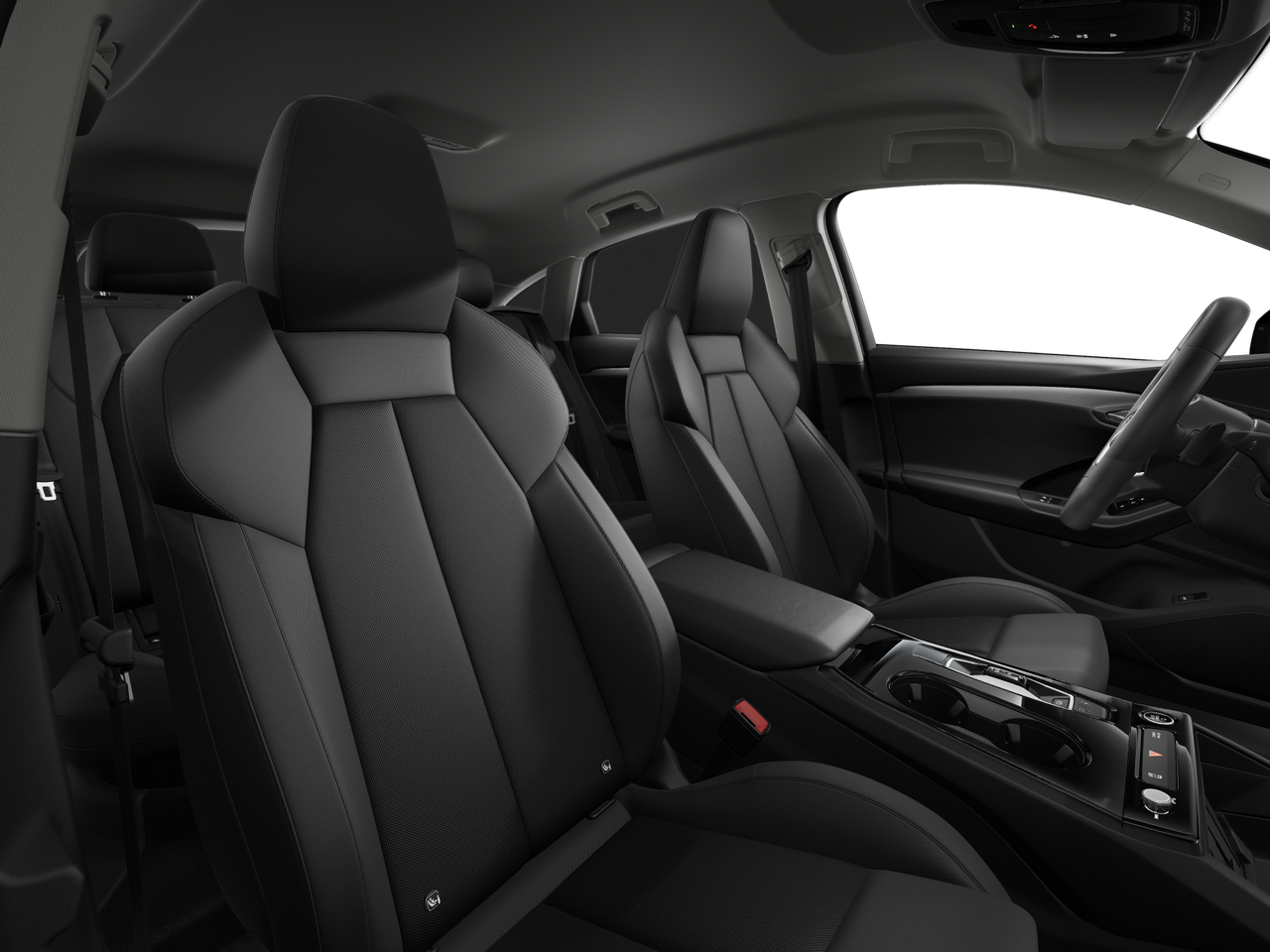 Bild eines Q6 Sportback e-tron quattro