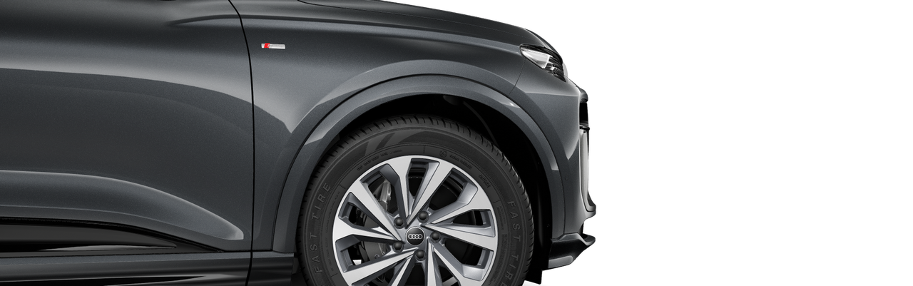 Bild eines Q6 Sportback e-tron quattro