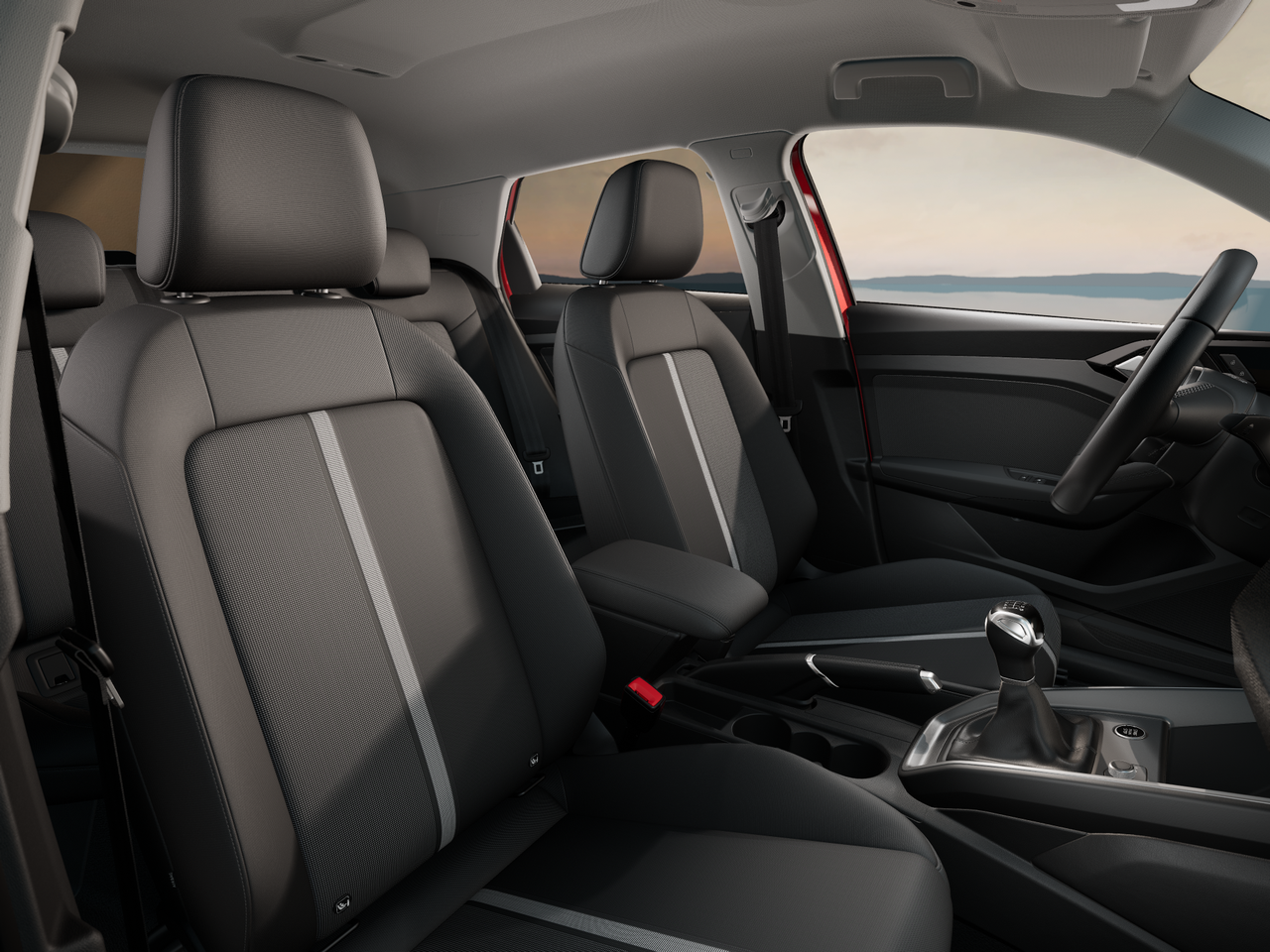 Bild eines A1 Sportback 30 TFSI intense