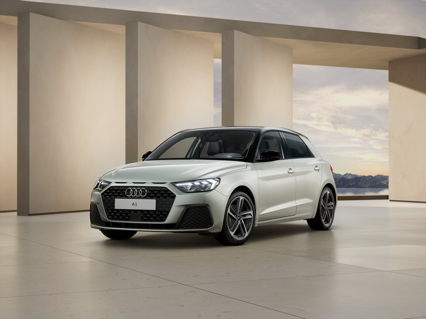 Bild eines A1 Sportback 30 TFSI intense