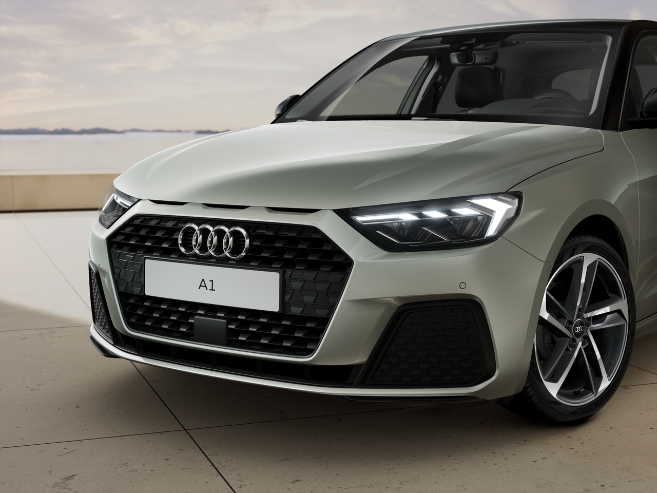 Bild eines A1 Sportback 30 TFSI intense