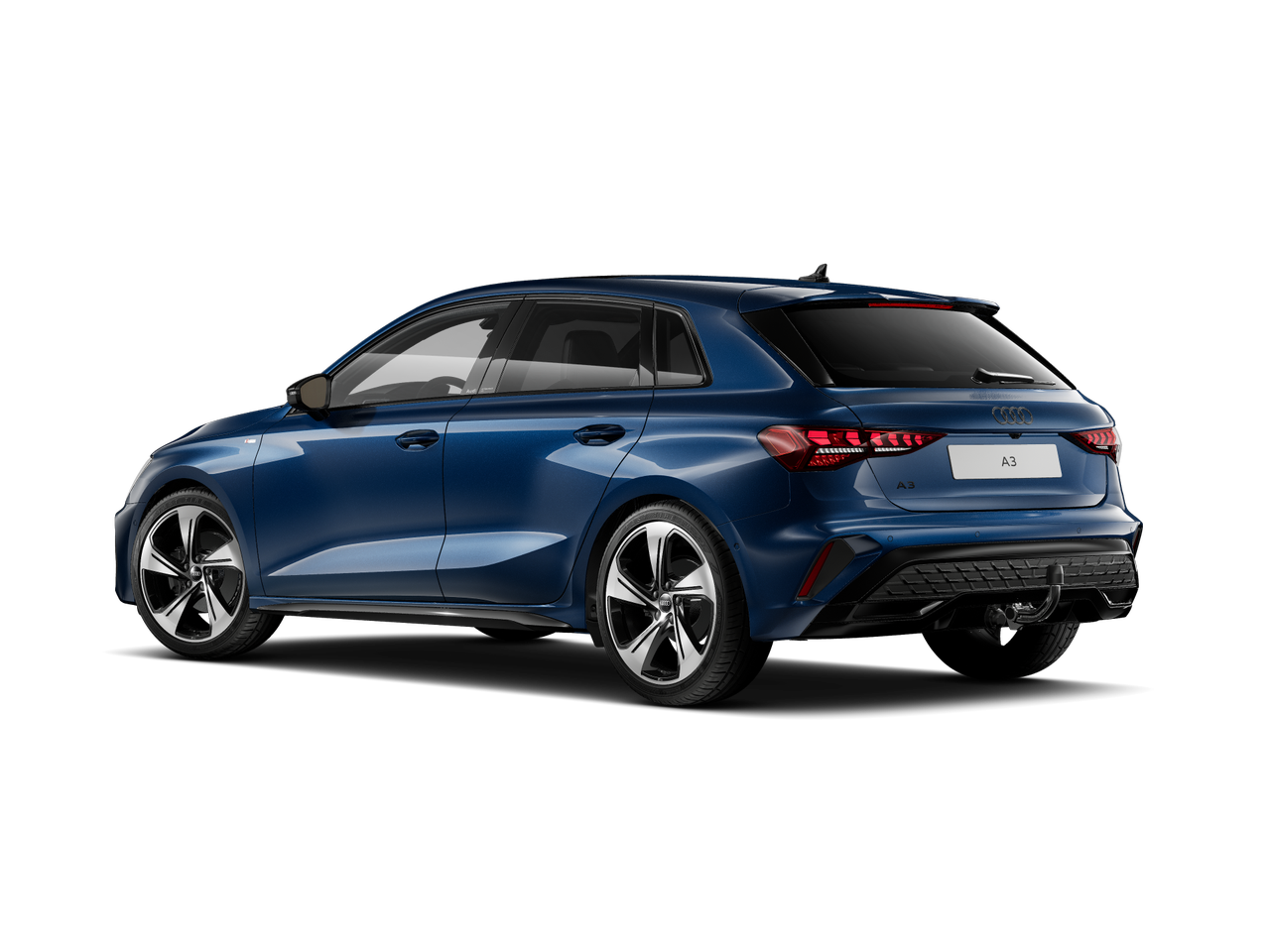 Bild eines A3 Sportback 35 TDI S line