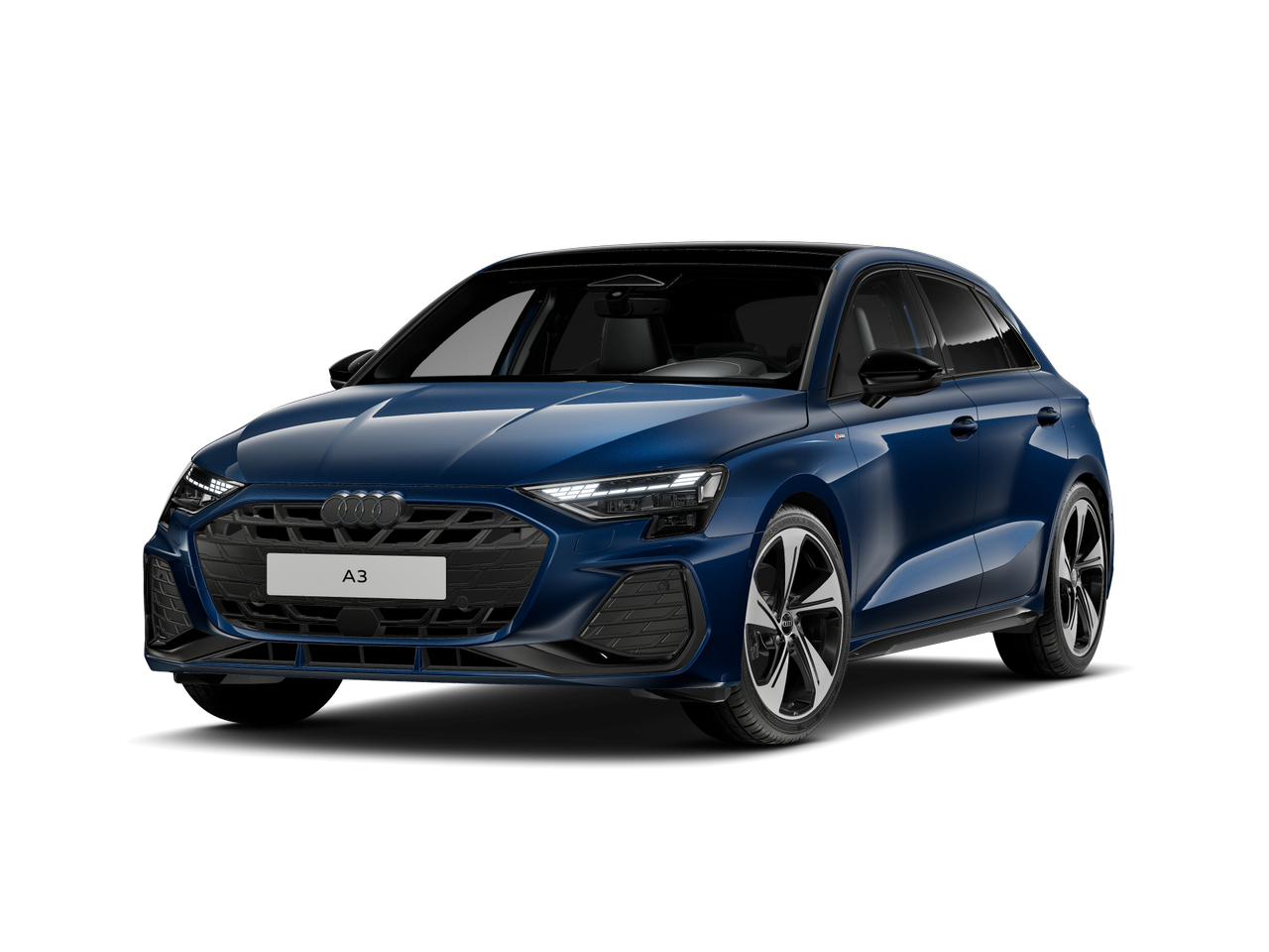 Bild eines A3 Sportback 35 TDI S line