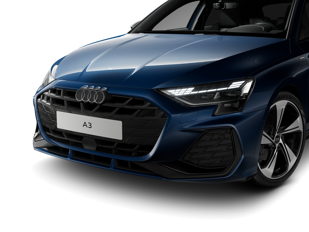 Bild eines A3 Sportback 35 TDI S line