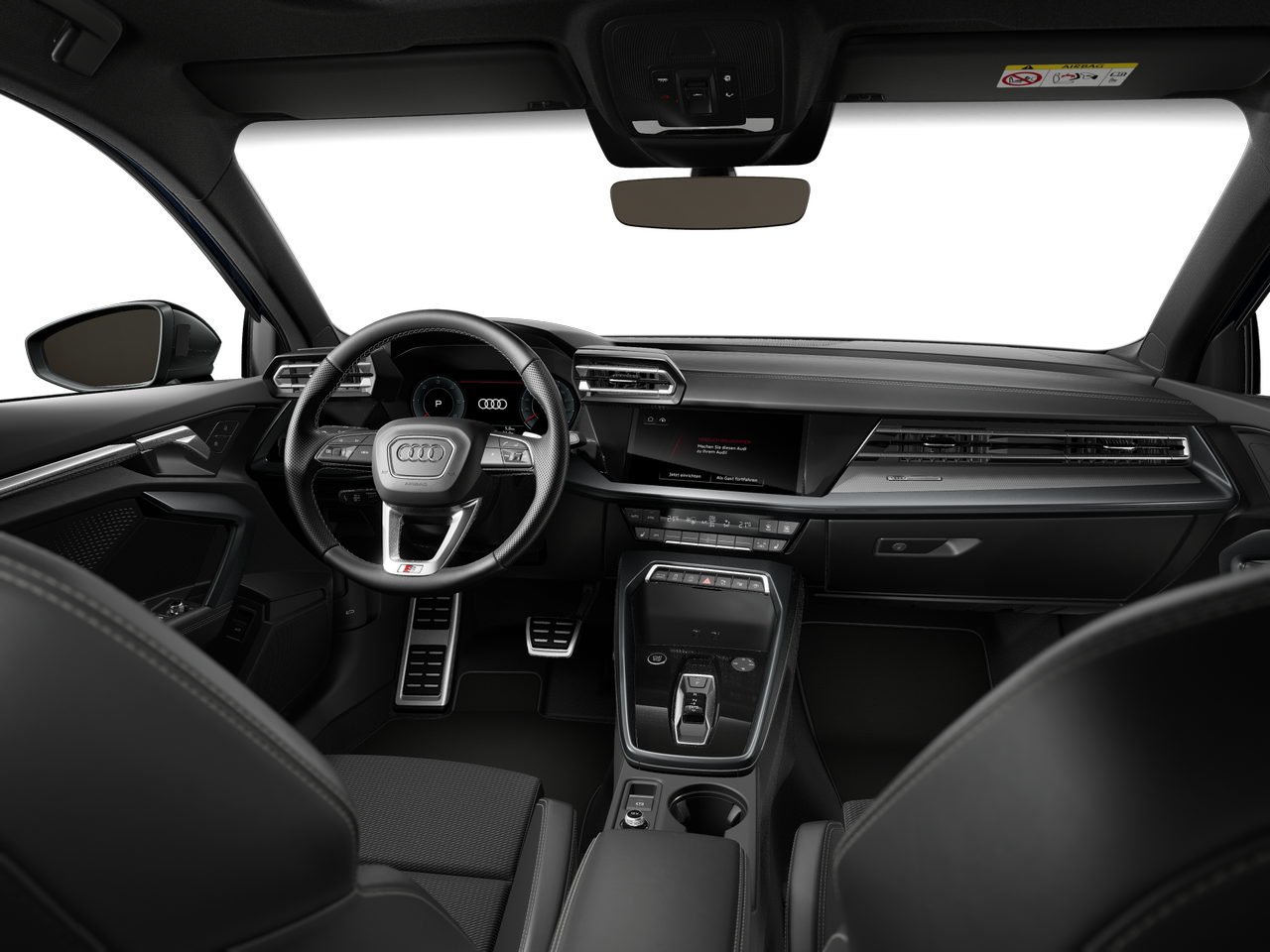 Bild eines A3 Sportback 35 TDI S line