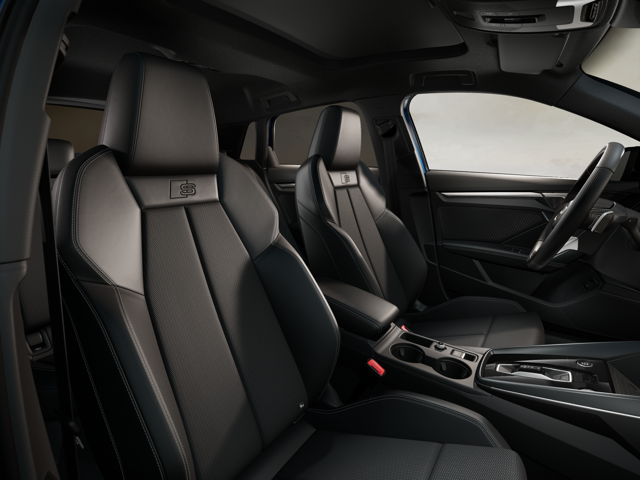 Bild eines A3 Sportback 35 TDI S line