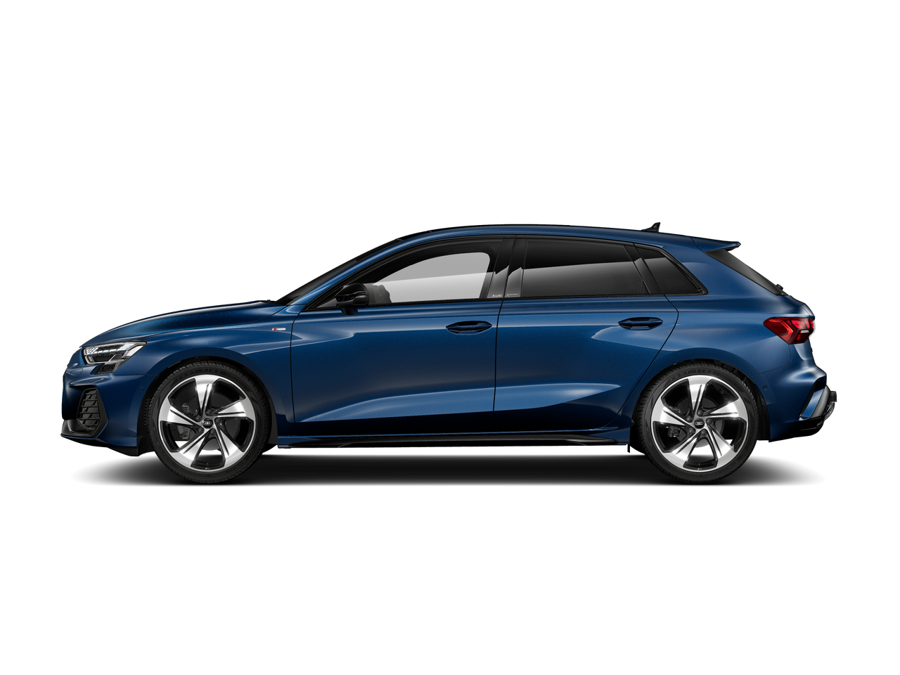 Bild eines A3 Sportback 35 TDI S line