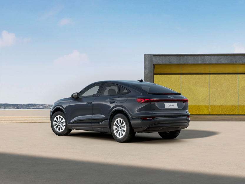 Bild eines Q6 Sportback e-tron