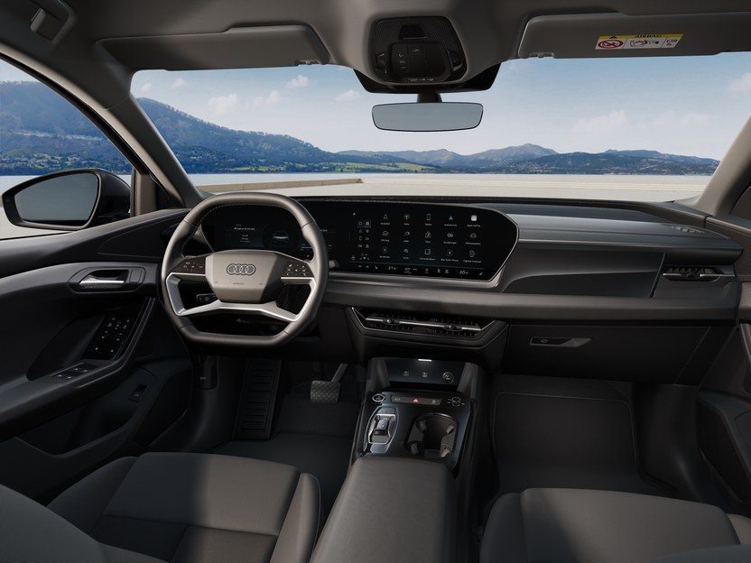 Bild eines Q6 Sportback e-tron