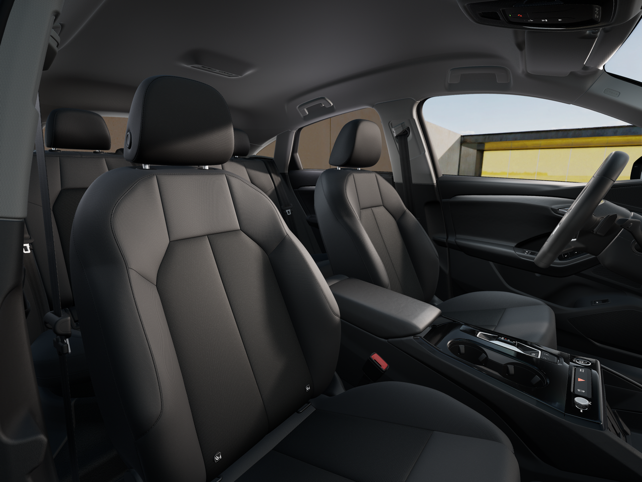 Bild eines Q6 Sportback e-tron