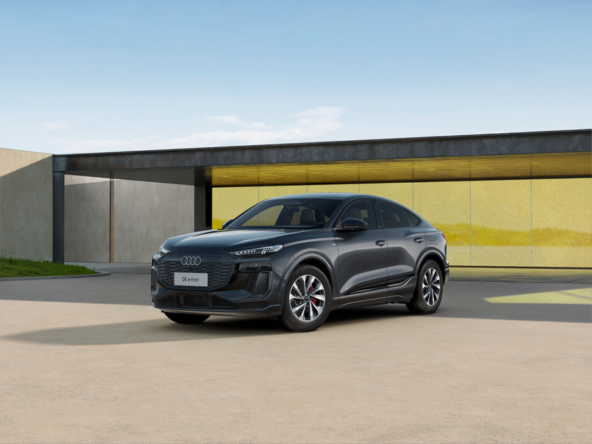 Bild eines Q6 Sportback e-tron performance