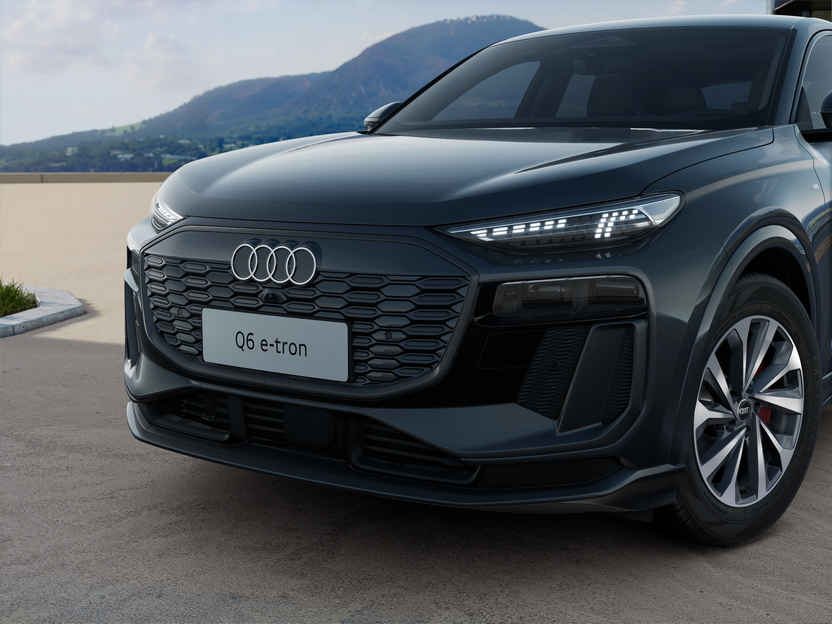 Bild eines Q6 Sportback e-tron performance
