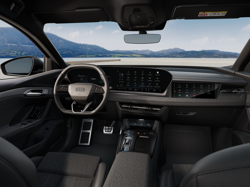 Bild eines Q6 Sportback e-tron performance