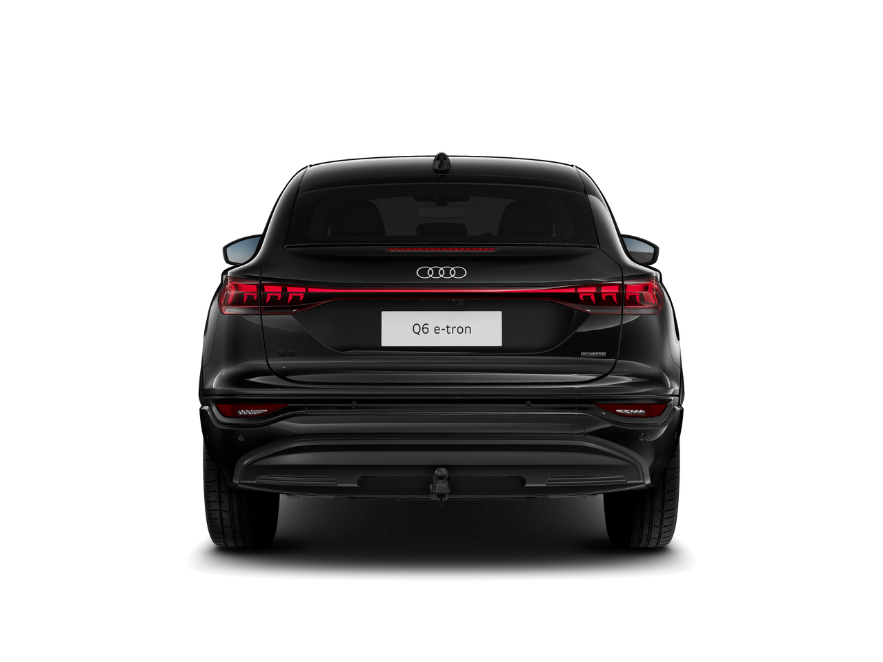 Bild eines Q6 Sportback e-tron quattro