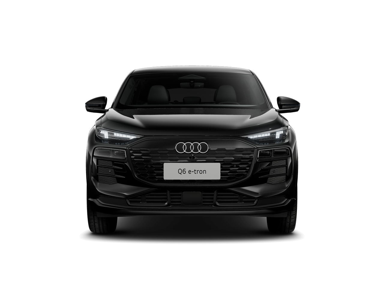 Bild eines Q6 Sportback e-tron quattro