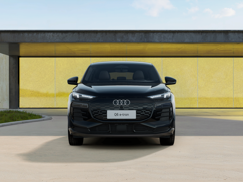 Bild eines Q6 Sportback e-tron quattro