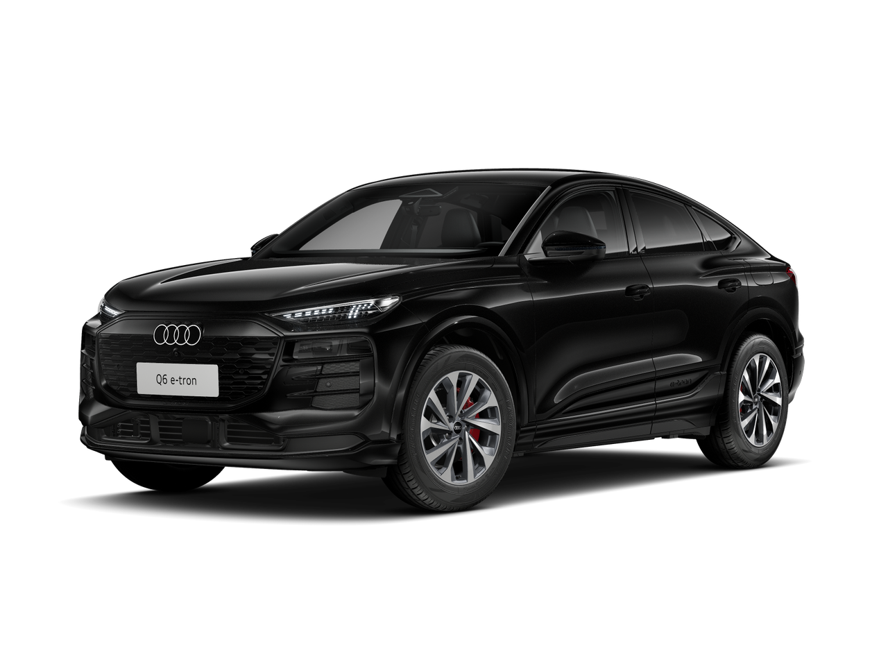 Bild eines Q6 Sportback e-tron quattro