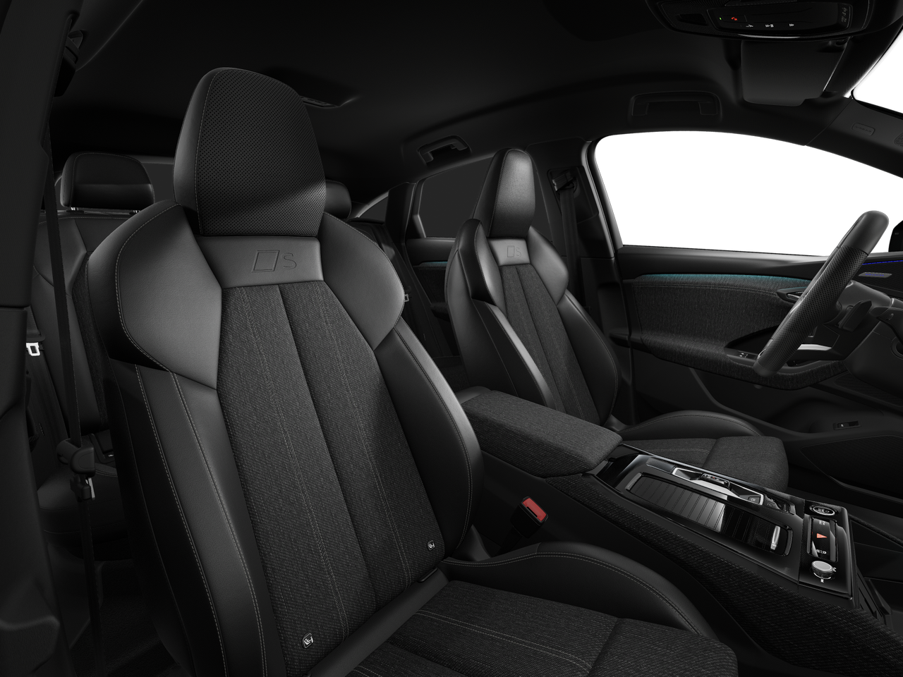 Bild eines Q6 Sportback e-tron quattro