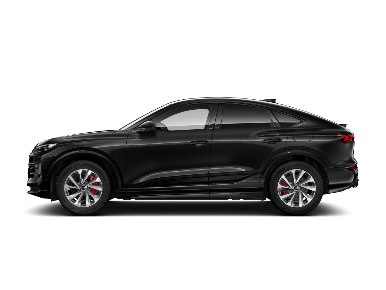 Bild eines Q6 Sportback e-tron quattro