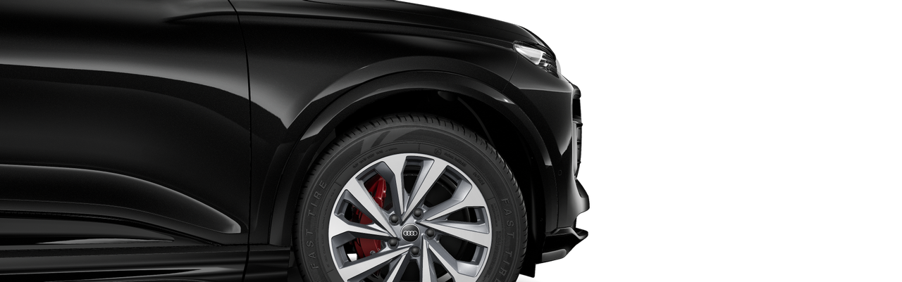 Bild eines Q6 Sportback e-tron quattro