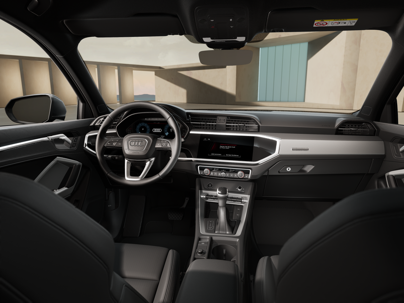 Bild eines Q3 35 TFSI admired