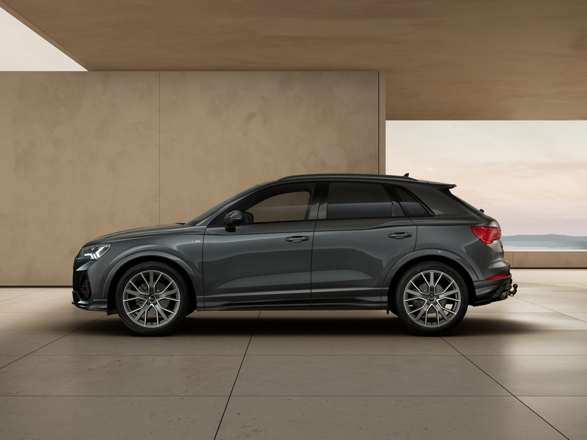 Bild eines Q3 35 TFSI admired