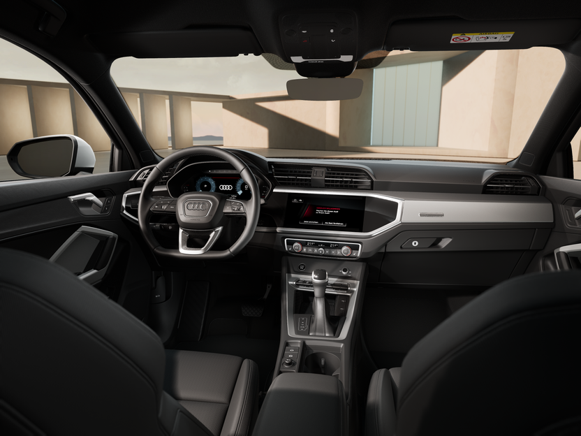 Bild eines Q3 Sportback 35 TFSI intense