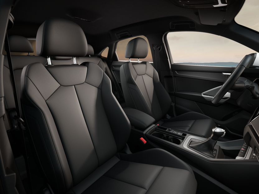 Bild eines Q3 Sportback 35 TFSI intense