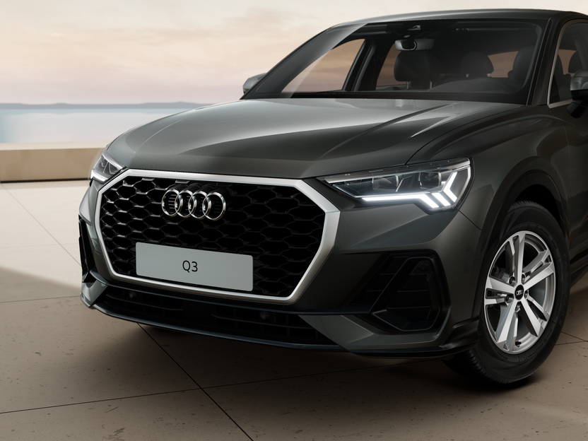 Bild eines Q3 Sportback 35 TFSI intense
