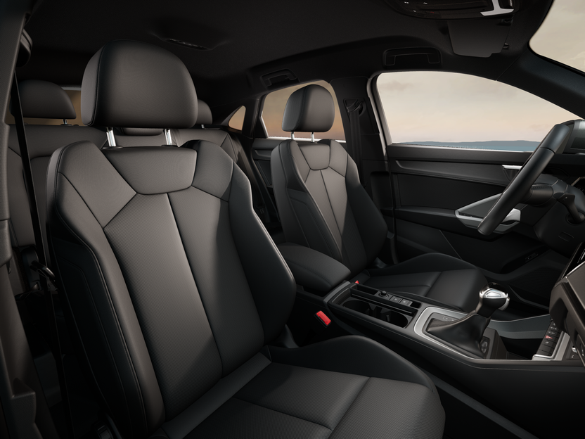 Bild eines Q3 Sportback 35 TFSI intense
