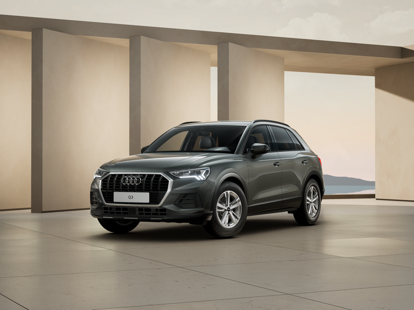 Bild eines Q3 35 TFSI intense