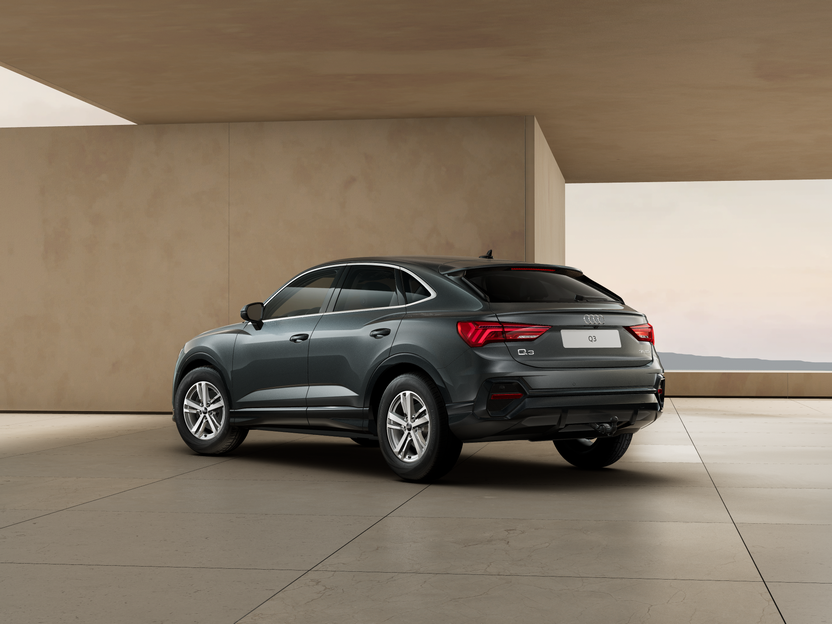 Bild eines Q3 Sportback 35 TDI intense