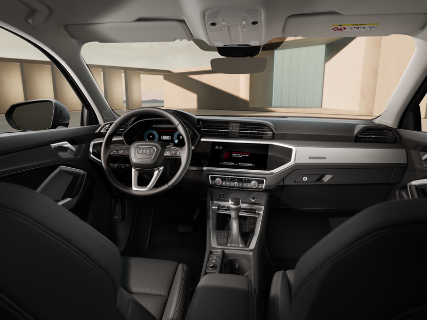 Bild eines Q3 Sportback 35 TDI intense