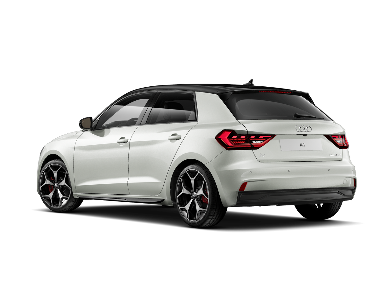 Bild eines A1 Sportback 35 TFSI intense