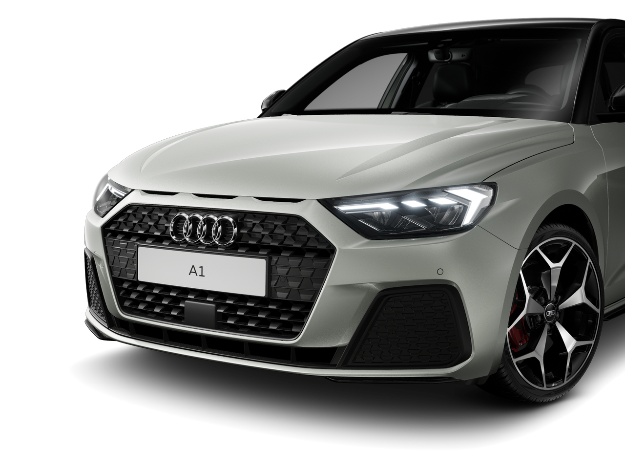 Bild eines A1 Sportback 35 TFSI intense