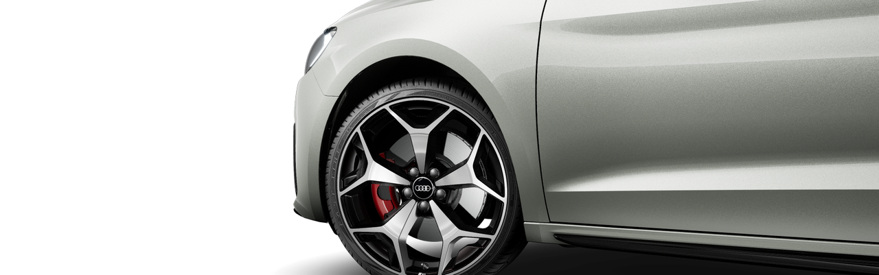 Bild eines A1 Sportback 35 TFSI intense