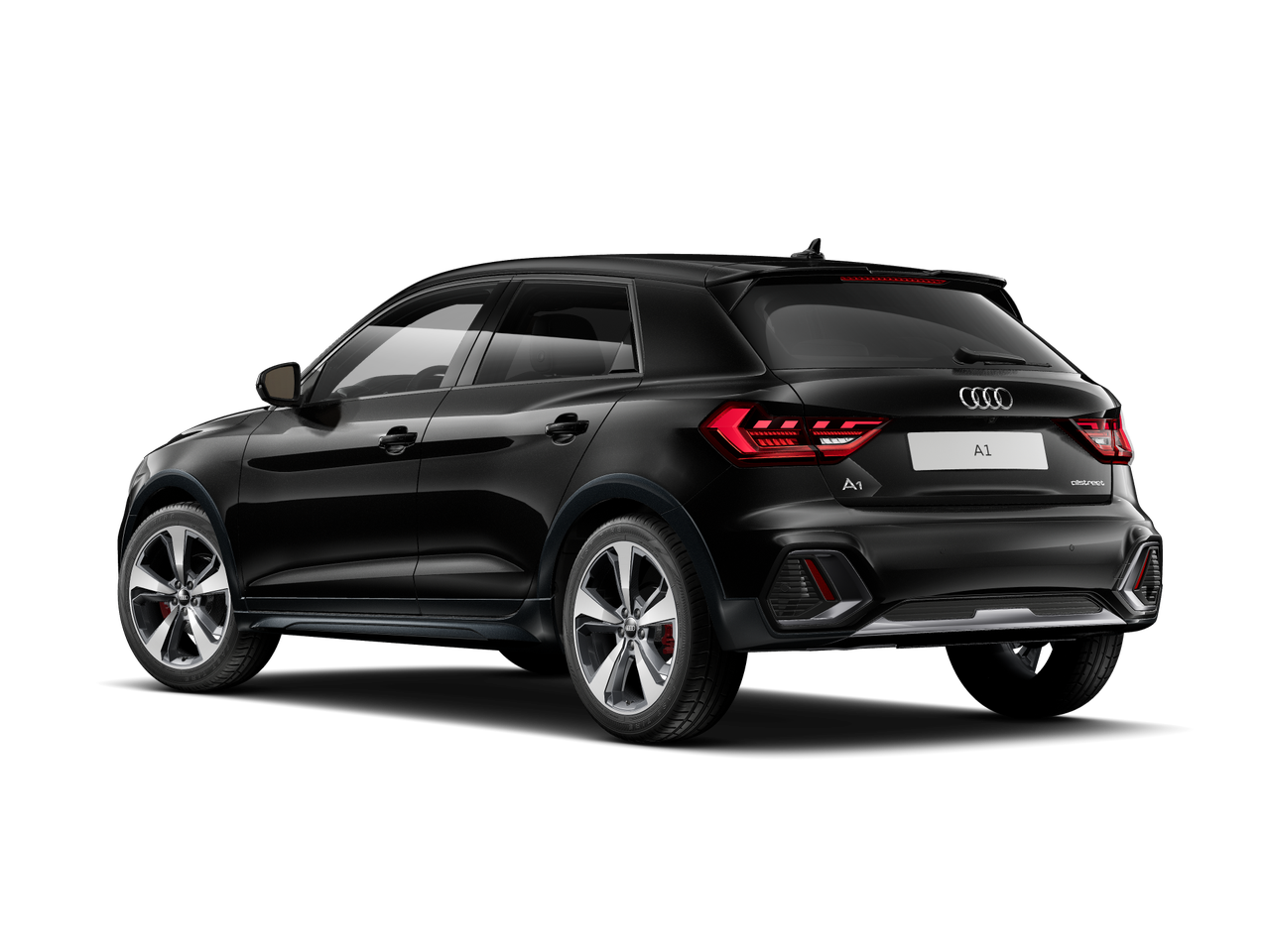 Bild eines A1 allstreet 30 TFSI intense