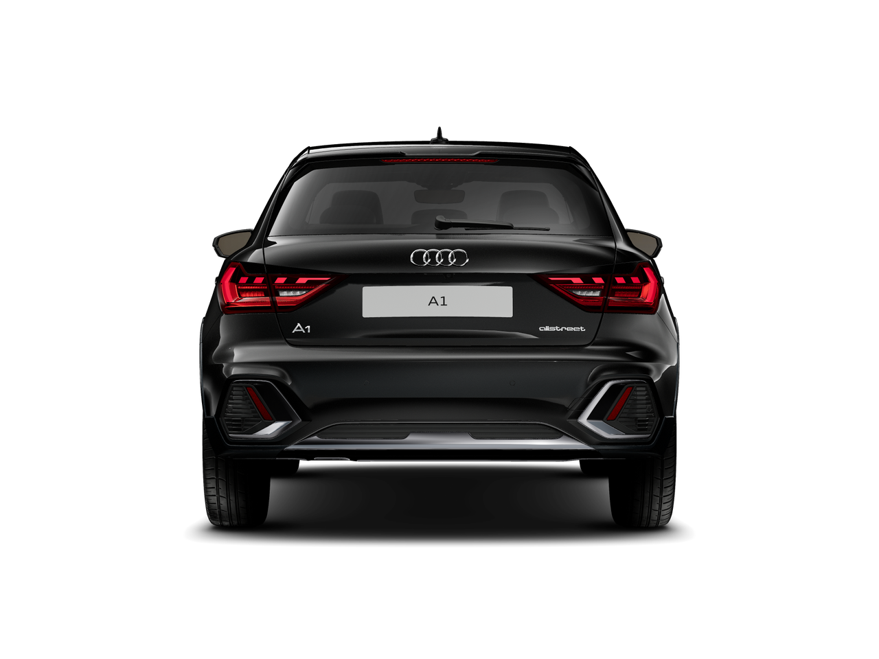 Bild eines A1 allstreet 30 TFSI intense